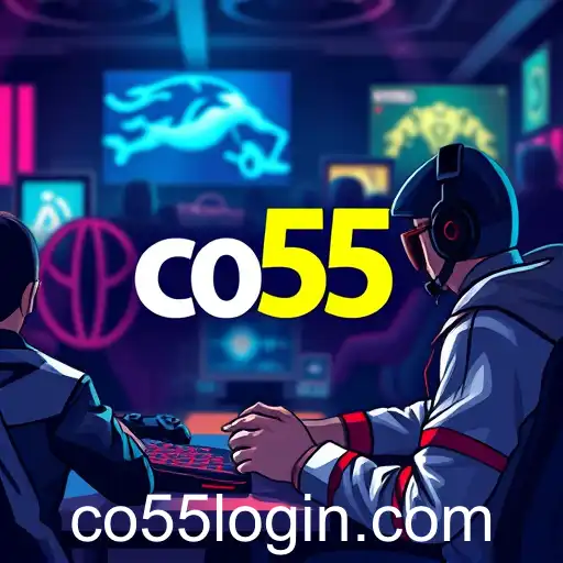 Evolution of Online Gaming: The Rise of CO55
