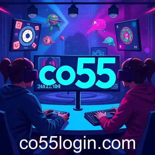 Gaming Revolution: The Rise of co55