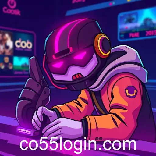 Co55: Pioneering the Future of Online Gaming
