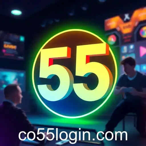 The Digital Playground: Co55's Impact on Online Gaming