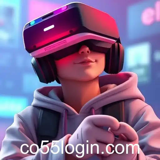 The Evolution of Online Gaming with 'co55'