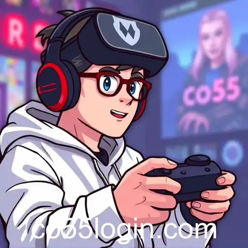 Rise of CO55 in the Gaming World