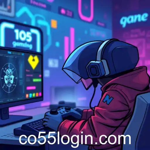 The Rise of CO55 in Gaming Culture