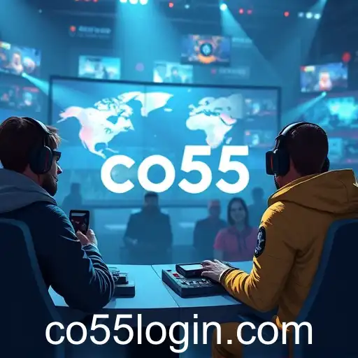 The Rise of Gaming: co55 and the 2025 Digital Landscape