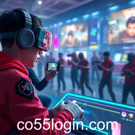 The Rise of CO55 in Online Gaming