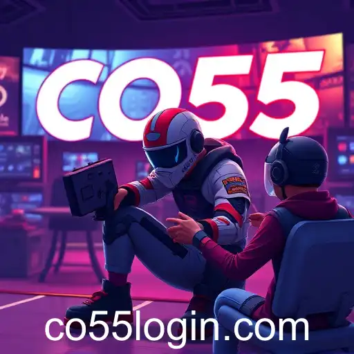 The Rise of Gaming: CO55 Revolutionizing Online Fun