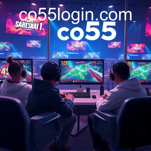 The Rise of Online Gaming: A New Era for 'co55'