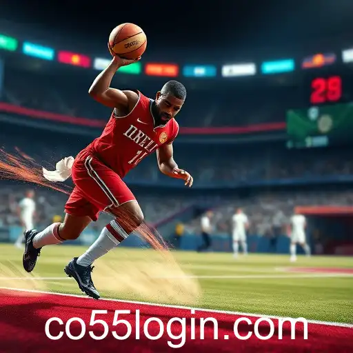 Exploring the Exciting World of Sports Games: A Blend of Skill, Strategy, and Entertainment